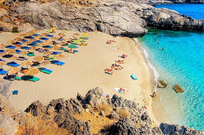 Preveli Beach and Damnoni Kourtaliotikowaterfalls from Rethymno - Who Is This Tour Best For?