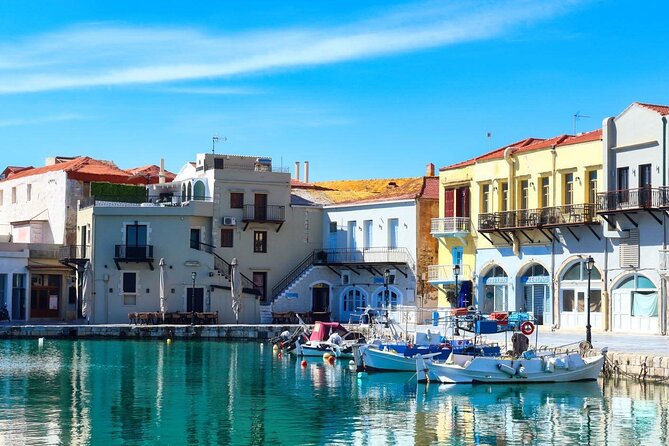Preveli Beach and Rethymno Old Town Tour - Pricing and Value