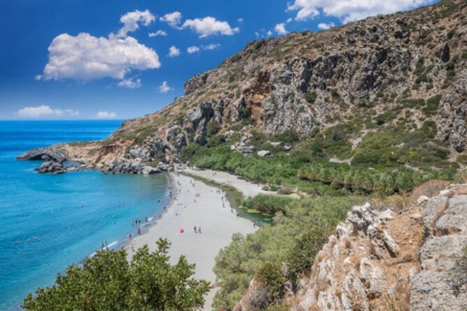 Preveli Beach, Kourtaliotiko Gorge Full-Day Tour From Chania - Pricing and Additional Information