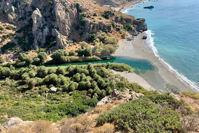 Preveli Beach, Kourtaliotiko Gorge Full-Day Tour From Chania - Common Questions