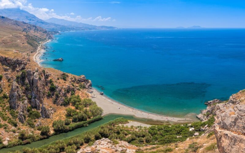 Preveli from Heraklion: Exotic Beach & Palm Forest, PickUp - What You Can Expect from the Tour