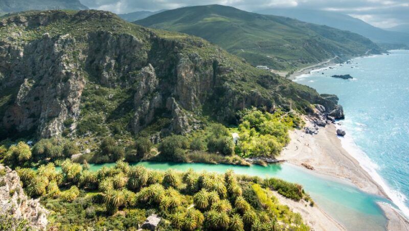 Preveli from Heraklion: Exotic Beach & Palm Forest, PickUp - Who Will Love This Tour?