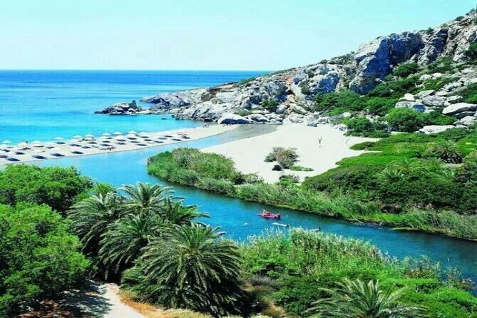 Preveli Palm Beach From Rethimno - Tour Details and Inclusions