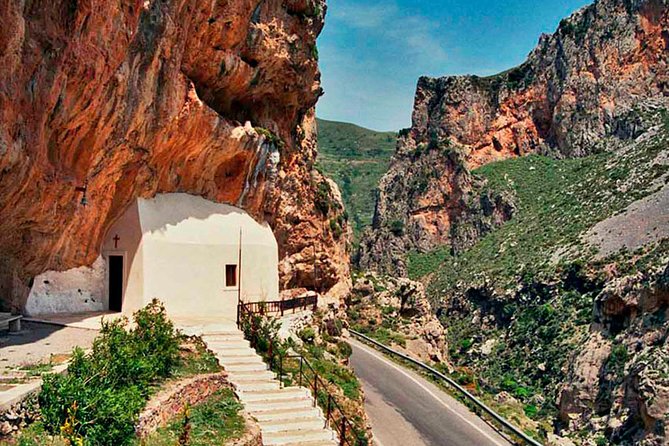 Preveli Palm Beach From Rethimno - The Sum Up