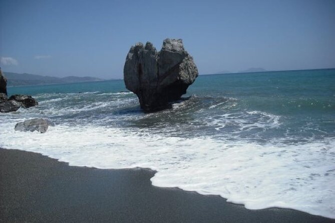 Preveli Palm Beach Tour From Rethymno - by Private Boat - Questions and Price