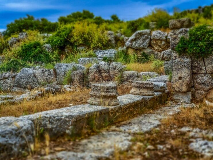 Preveza: Ancient Kassopi Culture Tour - Availability and Tickets