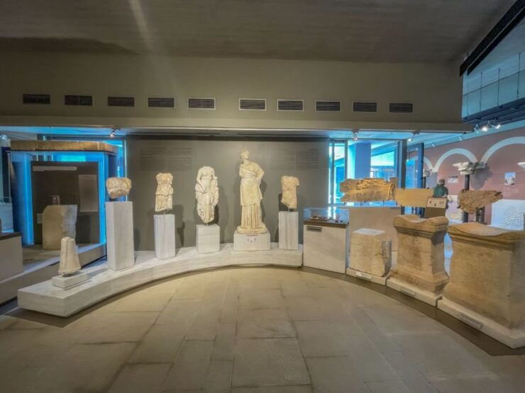 Preveza: Ancient Nikopolis & Archaeological Museum Tour - Experience Highlights