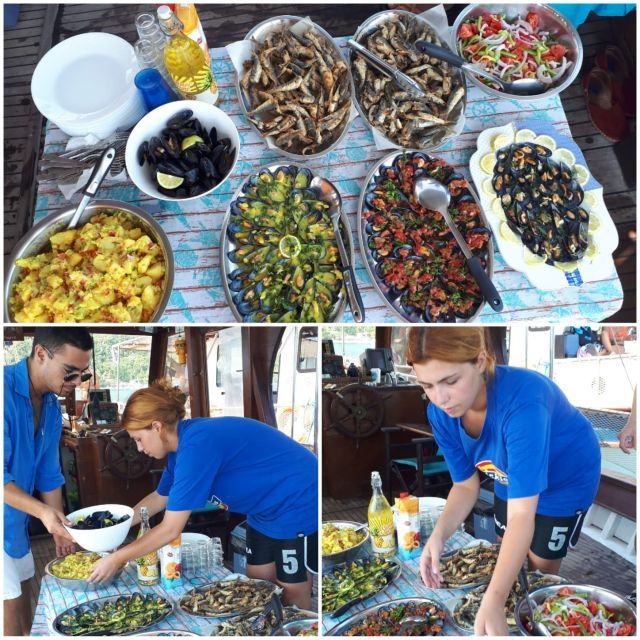 Preveza: Dolphin Watching Cruise With Lunch and Drinks - Experience Highlights of the Cruise