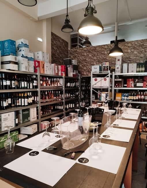 Preveza: Wine tasting - The Sum Up