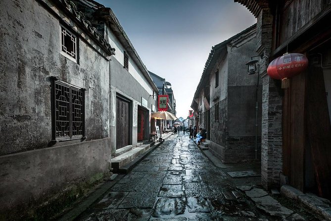 PRI Day Tour to Nanjing Massacre Memorial Hall and Qiqiao Village - Good To Know