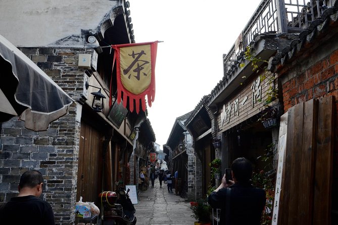 PRI Day Tour to Nanjing Massacre Memorial Hall and Qiqiao Village - Inclusions and Exclusions