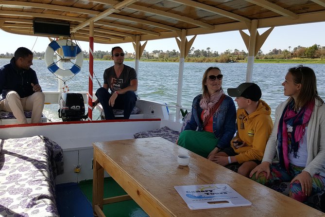 Priavte Day Trip to Luxor & Valley of the Kings From Hurghada - Tour Overview