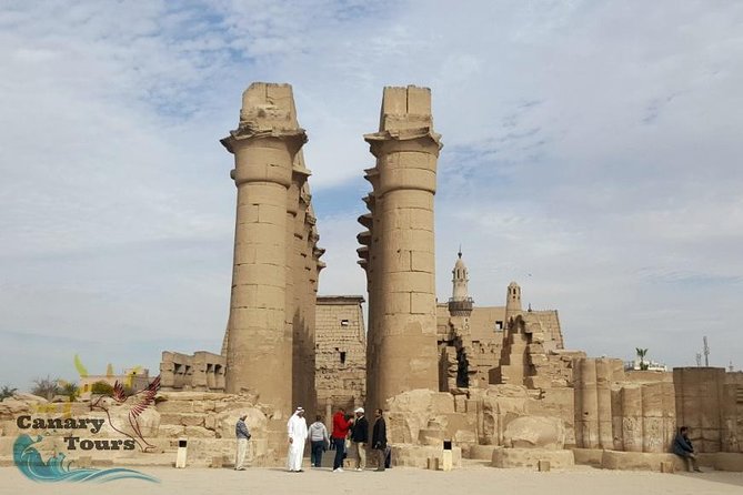 Priavte Day Trip to Luxor & Valley of the Kings From Hurghada - Reviews and Ratings