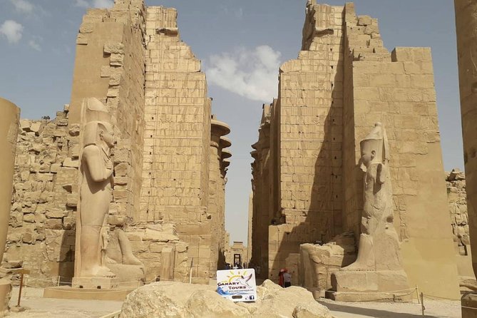 Priavte Day Trip to Luxor & Valley of the Kings From Hurghada - Tour Itinerary