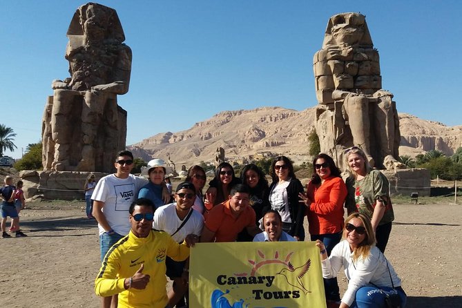 Priavte Day Trip to Luxor & Valley of the Kings From Hurghada - Common Questions