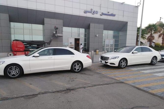 Priavte Transfer From (To )A Hotel in Hurghada to (From )Hurghada Airport - Booking Information
