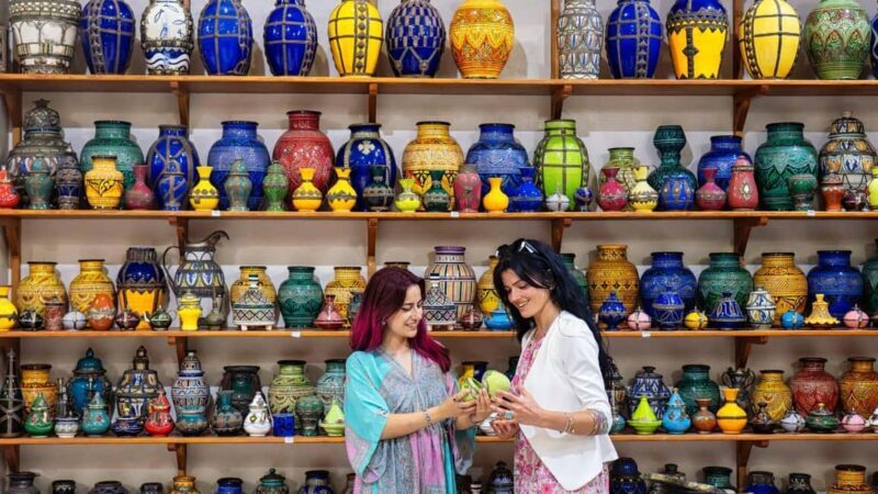 Price: Day trip to Tangier by ferry with lunch and tour guide - Good To Know