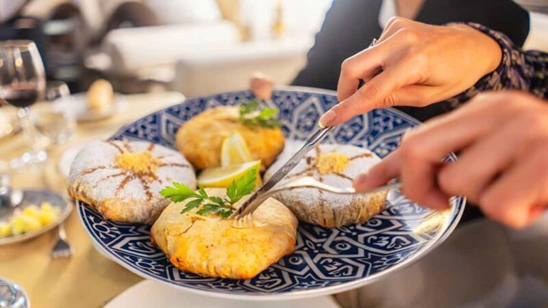 Price: Day trip to Tangier by ferry with lunch and tour guide - FAQ