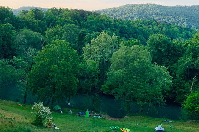 Pricing isPER TENT. Rustic Tent Camping Site (No Electricity or Lighting, No RV - Exploring the Rustic Tent Camping Site Near Chattanooga: An Honest Review