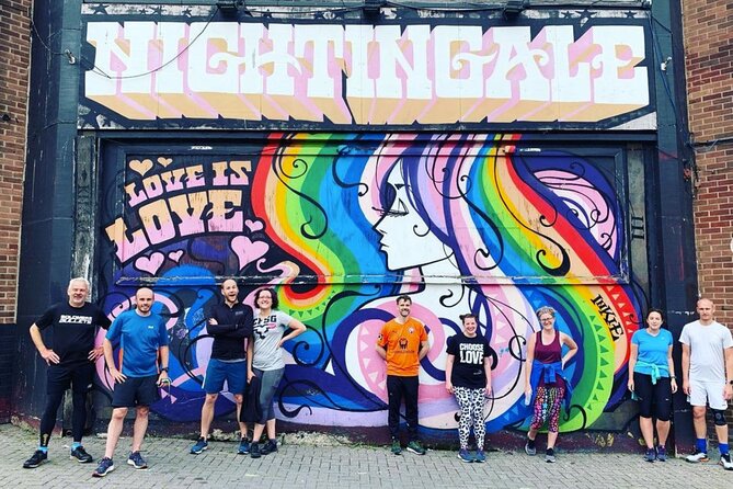 Pride History of Birmingham Tour - Tour Overview