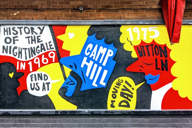 Pride History of Birmingham Tour - The Sum Up