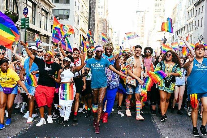 Pride in NYC Stonewall to Now. - LGBTQ+ Activism in NYC