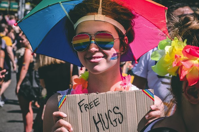 Pride Side (Lgbtq) of Amsterdam Private Tour With a Local - Pricing and Terms