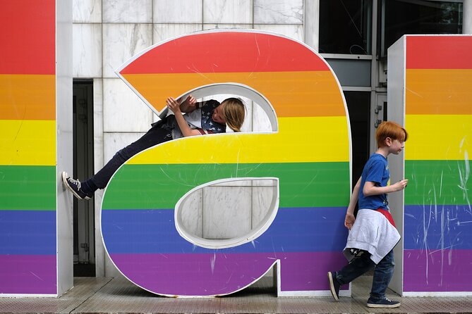 Pride Side (Lgbtq) of Amsterdam Private Tour With a Local - Directions and Getting There