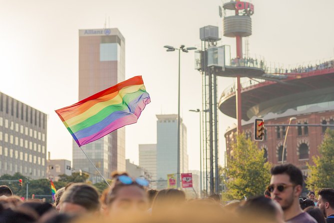 Pride Side (Lgbtq) of Barcelona on a Private Tour With a Local - LGBTQ-Friendly Neighborhoods to Explore