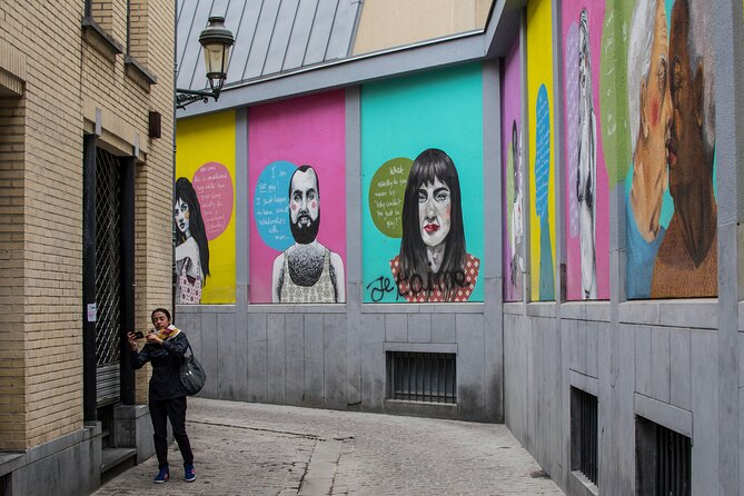 Pride Side (Lgbtq) of Brussels Private Tour With a Local - Meet Your Local Guide