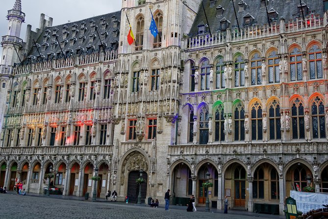 Pride Side (Lgbtq) of Brussels Private Tour With a Local - LGBTQ History in Brussels