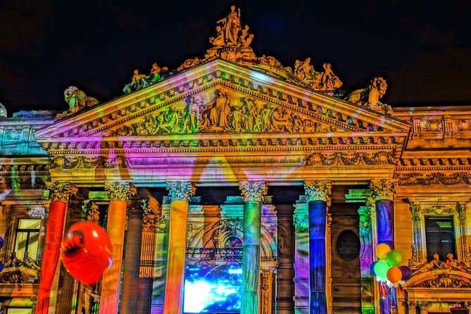 Pride Side (Lgbtq) of Brussels Private Tour With a Local - Frequently Asked Questions