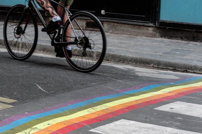 Pride Side (Lgbtq) of Paris on a Private Tour With a Local - LGBTQ Events and Festivals in Paris
