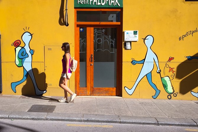 Pride Side (Lgbtq) of Valencia on a Private Tour With a Local - The Sum Up