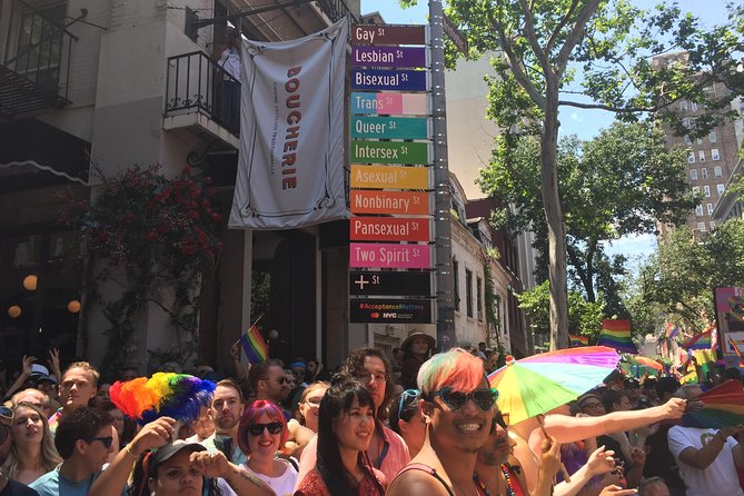 Pride Tours NYCs LGBTQ Historical Walking Tour - Cancellation and Weather Policies