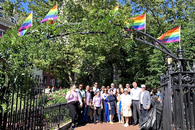Pride Tours NYCs LGBTQ Historical Walking Tour - Reviews