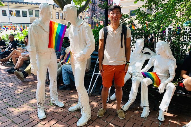 Pride Tours NYCs LGBTQ Historical Walking Tour - Common Questions