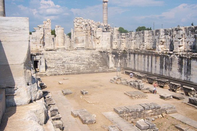 Priene, Miletos and Didyma Tour From Kusadasi - Inclusions