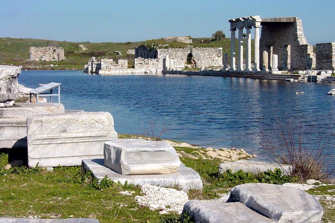Priene, Miletos and Didyma Tour From Kusadasi - How to Book
