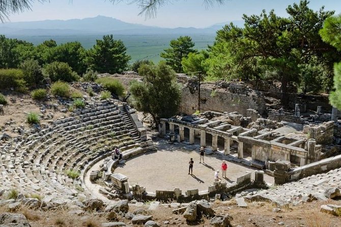Priene Miletos Didyma (PMD) Tour From Kusadasi / Selcuk Hotels - Traveler Reviews