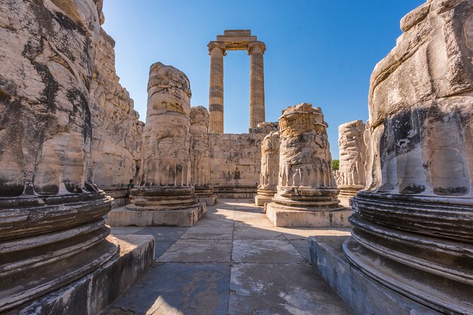 Priene Miletos Didyma (PMD) Tour From Kusadasi / Selcuk Hotels - Traveler Photos