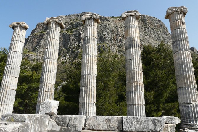 Priene Miletos Didyma (PMD) Tour From Kusadasi / Selcuk Hotels - Price and Booking Details
