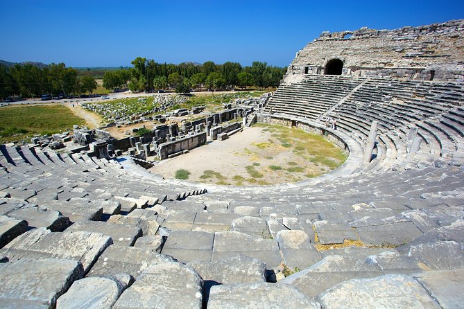 Priene Miletos Didyma (PMD) Tour From Kusadasi / Selcuk Hotels - Additional Information