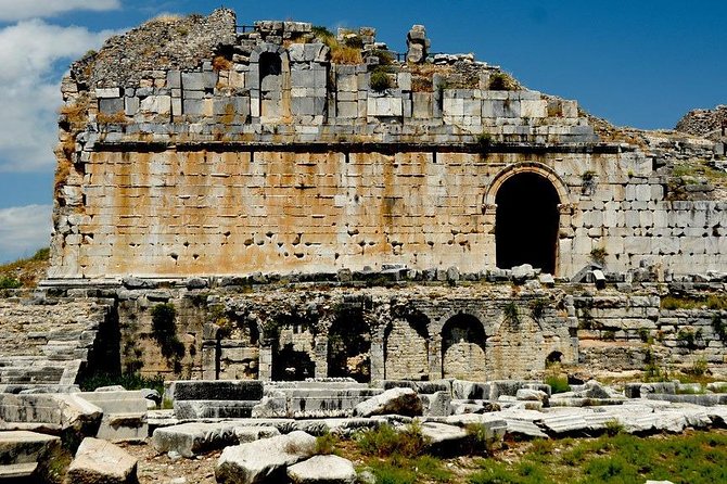 Priene Miletos Didyma (PMD) Tour From Kusadasi / Selcuk Hotels - Directions
