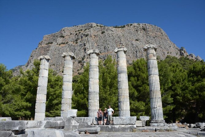 Priene & Miletos & Didyma Tour From Kusadasi - Good To Know