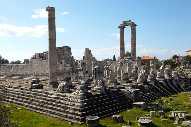 Priene & Miletos & Didyma Tour From Kusadasi - Discovering Miletus Historic Ruins
