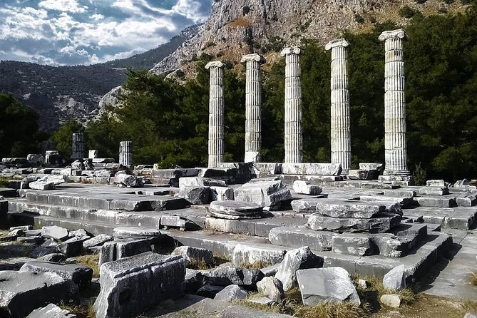 Priene Miletos Didyma Tour From Kusadasi / Selcuk Hotels - Pickup and Drop-off Services