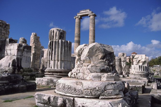 Priene Miletos Didyma Tour From Kusadasi / Selcuk Hotels - Cancellation Policy