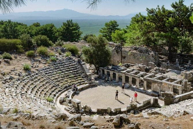 Priene Miletos Didyma Tour From Kusadasi / Selcuk Hotels - Reviews and Ratings