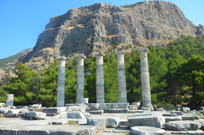 Priene, Miletus, and Didyma Day Tour From Kusadasi - Ancient Greek City of Priene